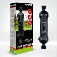 Нагреватель для аквариума проточный Aquael Flow Heater 500W 122918