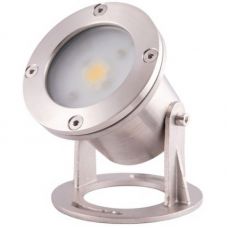 Прожектор светодиодный для фонтана Aquaviva 1LED 7 Вт RGB
