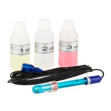 Комплект Aquaviva для измерения PH (PH-Электрод, буферный раствор 4pH-7pH) (9900102012) Комплект Aquaviva для измерения PH (PH-Электрод, буферный раствор 4pH-7pH) (9900102012)