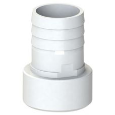 Соединитель шланга Emaux 91609007, клеевой (38х50 мм)