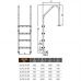 Лестница Emaux Standard SLF515-SR (5 ступеней) Лестница Emaux Standard SLF515-SR (5 ступеней)