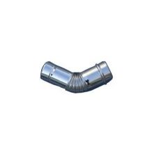 Колено угловое коаксиальное Daewoo 80C 45&deg;