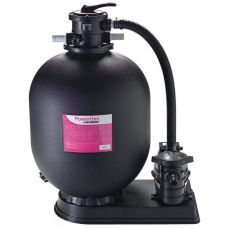 Фильтрационная установка Hayward PowerLine 81073 (14 м3/ч, D610) Фильтрационная установка Hayward PowerLine 81073 (14 м3/ч, D610)