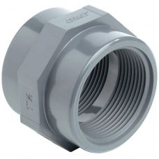 Муфта ПВХ Effast RERMAE016A с внутренней резьбой, d3/8" Муфта ПВХ Effast RERMAE016A с внутренней резьбой, d3/8"
