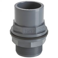 Танк-адаптер ПВХ Era USG00232, d32х40х1-1/4" Танк-адаптер ПВХ Era USG00232, d32х40х1-1/4"
