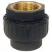 Муфта ПВХ Effast RGRBBD032D.N переходная, с внутренней резьбой d32x1" Муфта ПВХ Effast RGRBBD032D.N переходная, с внутренней резьбой d32x1"