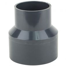 Муфта ПВХ Era US00475 редукционная, d75х40 мм