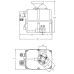 Электропривод Aquaviva J+J J4C S-20 AC24-240В/DC24-135В Электропривод Aquaviva J+J J4C S-20 AC24-240В/DC24-135В