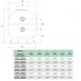 Фильтр Hayward HCFA631102LVA ARTIC AK34-1600.B (80 м3/ч, D1600) Фильтр Hayward HCFA631102LVA ARTIC AK34-1600.B (80 м3/ч, D1600)