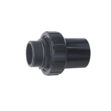 Муфта разборная ПВХ Emaux D50мм (89280102B) Муфта разборная ПВХ Emaux D50мм (89280102B)