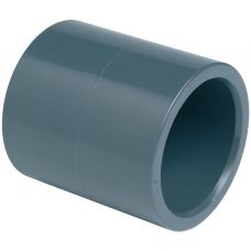 Муфта ПВХ Effast RDRMAD2250 соединительная, d225 мм Муфта ПВХ Effast RDRMAD2250 соединительная, d225 мм