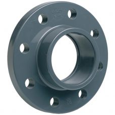 Фланец жесткий ПВХ Effast RDRFFD0630, d63 мм Фланец жесткий ПВХ Effast RDRFFD0630, d63 мм