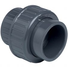 Муфта ПВХ Effast RDRBOD0630 разборная, d63 мм Муфта ПВХ Effast RDRBOD0630 разборная, d63 мм
