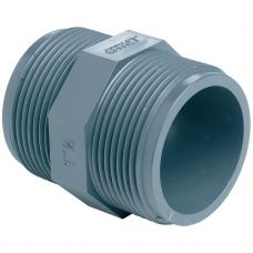 Ниппель переходной ПВХ Effast RERNIE025C, d3/4" Ниппель переходной ПВХ Effast RERNIE025C, d3/4"