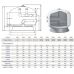 Фильтр Hayward HCFF40752WVA FA1000 Bobbin (25-34 м3/ч, D1050)