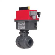Кран шаровый с электроприводом Effast d75 мм PTFE/EPDM BDREBKY1A0750 Кран шаровый с электроприводом Effast d75 мм PTFE/EPDM BDREBKY1A0750