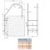 Лестница Kripsol Munich EMI 4.D (4 ступ.) Лестница Kripsol Munich EMI 4.D (4 ступ.)