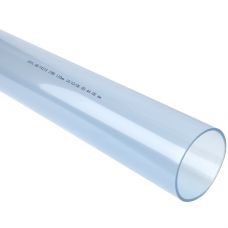 Труба ПВХ Lareter прозрачная PN16, d32х2.4 Труба ПВХ Lareter прозрачная PN16, d32х2.4