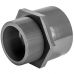Муфта ПВХ Aquaviva с наружной резьбой, d25x3/4"