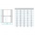 Муфта ПВХ Era US00350 соединительная, d50 мм Муфта ПВХ Era US00350 соединительная, d50 мм