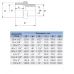 Муфта ПВХ Era US01263, с наружной резьбой d63х2" Муфта ПВХ Era US01263, с наружной резьбой d63х2"