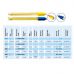 Комплект Aquaviva для измерения PH (PH-Электрод, буферный раствор 4pH-7pH) (9900102012) Комплект Aquaviva для измерения PH (PH-Электрод, буферный раствор 4pH-7pH) (9900102012)