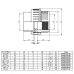 Муфта ПВХ Effast RGRBOG063G разборная с внутренней резьбой, d63x2" Муфта ПВХ Effast RGRBOG063G разборная с внутренней резьбой, d63x2"