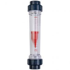Ротаметр Aquaviva DN50 с внутренней резьбой d2" 400-4000 л/ч Ротаметр Aquaviva DN50 с внутренней резьбой d2" 400-4000 л/ч