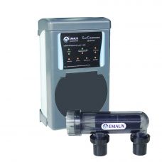 Хлоргенератор Emaux SSC50-E (120 м3, 45 г/ч) Хлоргенератор Emaux SSC50-E (120 м3, 45 г/ч)