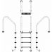 Лестница Emaux Standard SLF415-SR (4 ступени) Лестница Emaux Standard SLF415-SR (4 ступени)
