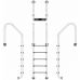 Лестница Emaux Standard SLF515-SR (5 ступеней) Лестница Emaux Standard SLF515-SR (5 ступеней)