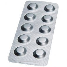 Таблетки для измерения щелочности AquaDoctor ALK LR (10 шт.)