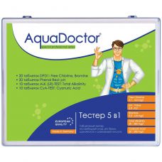 Тестер AquaDoctor 5 в 1 Тестер AquaDoctor 5 в 1