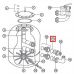 Уплотнительное кольцо Hayward NCX12038 для соединительной муфты клапана 