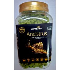 Корм АКВАРИУС Ancistrus menu (таблетки) 300г