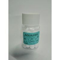Кислородные таблетки AQUAXER 90шт (1шт на 10л воды действует 2 часа) Кислородные таблетки AQUAXER 90шт (1шт на 10л воды действует 2 часа)