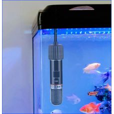 Нагреватель воды аквариумный до 10л, t +26С,  QUANLONG QL-222, USB, 10 Вт 