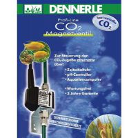Электромагнитный клапан для регулирования подачи СО2 DENNERLE Magnetventil 2970