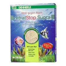 Наполнитель специальной фильтрации DENNERLE NitratStop Supra для удаления нитратов из аквариумов с пресной водой, 250 мл 3636