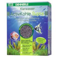 Уголь активированный DENNERLE ActiveKohle Supra для аквариумов с пресной водой, 1 литр 3735
