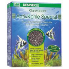 Уголь активированный DENNERLE ActiveKohle Special для аквариумов с пресной водой, 1 литр 3734