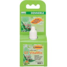 Комплекс жизненно важных мультивитаминов и микроэлементов для аквариумных растений DENNERLE S7 VitaMix, 100 мл 4544