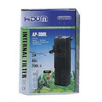 Внутренний фильтр для аквариума Hidom AP-300L 200л/ч (аквариум 10-30л)
