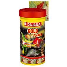 Корм для золотых рыбок в хлопьях Dajana GOLD FLAKES 100 мл