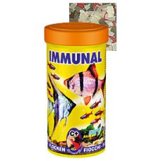 Корм витаминизированный в хлопьях Dajana IMMUNAL 250 мл