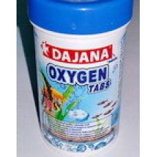 Dajana Oxygen tabs (для увеличения кислорода в воде) 50 шт