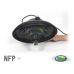 Напорный фильтр с УФ-лампой без насоса AquaNova NPF-40