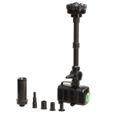 Насос с фонтанными насадками для пруда AquaNova NM-6500л/ч
