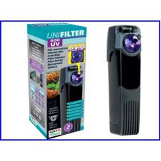 Внутренний фильтр c ультрафиолетовой лампой (стерилизатор) Aquael UniFilter 500 UV 107402 (аквариум 60-150л)