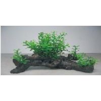 Пластиковое растение для аквариума 2126122